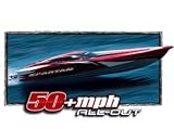 Traxxas Spartan 2.4 RTR Boat w/Brushless System & 2 7-Cell packs