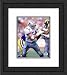 Framed Randy White Dallas Cowboys Photograph