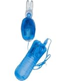 Climax Bunnies Blue Bunny Bullet