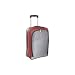 Caselogic 22" Lightweight Expandable Upright Roller With Integrated Laptop Storage, Red, One Size
