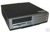 Compaq Evo D500 Desktop PC, Pentium 4 1.7GHz, 512MB Ram Memory, 20GB Hard Drive, CD-Rom, Genuine Windows XP Professional SP3 pre-installed