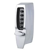 Kaba Simplex 7100 2-3/4 backset, Satin Chrome