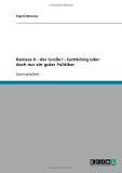 Ramses II - der Gro�e? - Gottk�nig oder doch nur ein guter Politiker - Sigrid Meixner