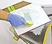 Eastwood Mix Board Auto Body Mixing Board Tear-Off Quick-Mixing Sheets Flexible Back Strap