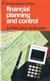 Financial planning and control