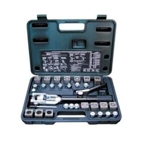 MasterCool Universal Hydraulic Flaring Tool Set