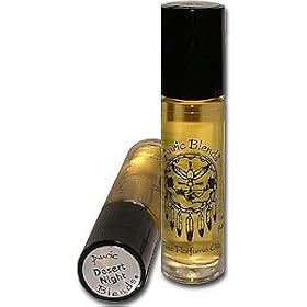 Desert Night - Auric Blends Scented/Perfume Oil