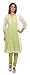 Trishaa Women's Indian Salwar Kameez Set Small Green