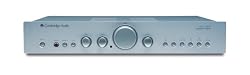 Cambridge Audio Azur 340A-S Integrated Amplifier, Silver