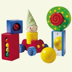 First Blocks