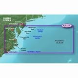 Garmin BlueChart g2 Vision SD Card, Atlantic City to Wilmington