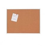 Cork Board, 6'x4', Aluminum Frames (SPR19070) Category: Signs, Letters and Message Boards