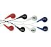All Products : CTA Gellybean Earbuds 4Pk (IP-CEB)