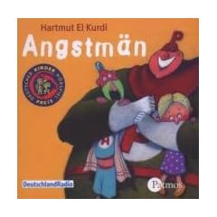 Angstm�n: Ein panisches Kammerspiel f�r Kinder