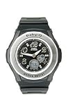 Baby-G Women's Ana-Digi 'Heart' Watches #BGA-100-1B