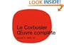 Le Corbusier - Oeuvre complete, Vol. 5: 1946-1952 (French, English and German Edition)