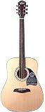 Washburn OG2N Oscar Schmidt Dreadnought Acoustic Guitar - Natural