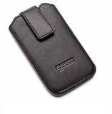 Electronics : GEAR4 Leather Holster For iPhone - Black