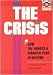 Books : The Crisis: How The Hunger And Disaster Fund Is Helping