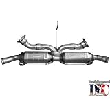 Dec Catalytic Converters PO2617 Catalytic Converter by Dec Catalytic Converters
