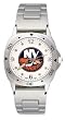 New York Islanders Ladies Pro Stainless Steel Watch