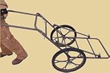 XOP GAME HAULER CART