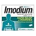 Personal Health Care : Imodium Multi-Symptom Rapid Relief Caplets for Diarrhea - 12 / Box