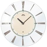 SEIKO CLOCK EMBLEM(セイコークロックエンブレム) 電波掛け時計 薄さ26ミリ HS529Aの画像