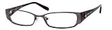 Eyeglasses Jimmy Choo 33 0P0D Dark Gray / Havana