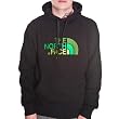 The North Face Men's Drew Peak Pullover Hoodie (M, TNF Black)