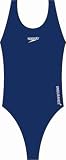 Speedo Badeanzug END MEDALIST 1-PCE GRLS NVY, NAVY, 140
