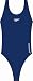 Speedo Badeanzug END  MEDALIST 1-PCE GRLS NVY, NAVY, 164