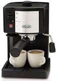 DeLonghi EC140B Espresso and Cappuccino Maker