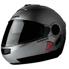 Klapphelme Schuberth C2 anthrazit metallic Motorradhelm