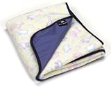 Go-Blanket Baby Zoo Polarfleece Toddler Blanket
