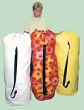 52 Mesh Bag (Yellow) - Quantity of 2