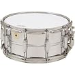 Ludwig Supra-Phonic Snare Drum Chrome 5X14 Inches (Chrome 5X14 Inches)
