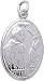 Jewelry : St. Francis Charm by Rembrandt Charms