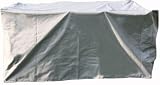 Siena Garden 150951 Sitzgruppe h. 200 x 150 PVC-Oxford 600 anthrazit