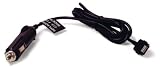 DURAGADGET In car charger 12v power cable for Garmin Nuvi, StreetPilot, Zumo GPS receivers. Garmin Nuvi 680,670,660,650,610,600, StreetPilot c580,c550,c530 c510 Zumo 550,500,450,400