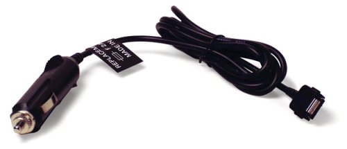 DURAGADGET In car charger 12v power cable for Garmin Nuvi, StreetPilot, Zumo GPS receivers. Garmin Nuvi  680,670,660,650,610,600, StreetPilot c580,c550,c530 c510 Zumo 550,500,450,400