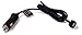 DURAGADGET In car charger 12v power cable for Garmin Nuvi, StreetPilot, Zumo GPS receivers. Garmin Nuvi  680,670,660,650,610,600, StreetPilot c580,c550,c530 c510 Zumo 550,500,450,400