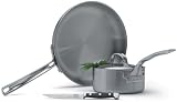 Viking 3 Pc Cookware Set with Bonus Utility Knife