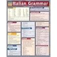 Italian Grammar (Quickstudy Reference Guides - Academic) (Italian Edition) by Liliane Arnet and Rich Marino