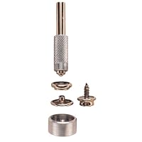 General Tools 1267 Screw Snap Fastener Kit