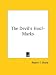 The Devil's Hoof-marks