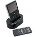 Electronics : Insten - Cradle v3.0 w/ Remote and Dock Plates for Apple iPod - Black