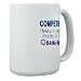 Competence Large Mug