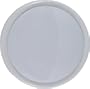 GE 54807 Battery Operated Push On/Off Round Closet Light