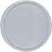 GE 54807 Battery Operated Push On/Off Round Closet Light